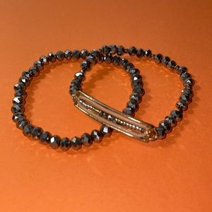 Set Of Bracelets- Brand New